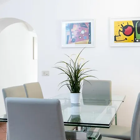 Orbitelli 15 - My Extra Apartamento *
